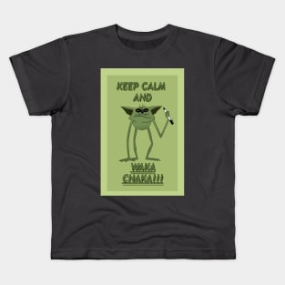 Waka Chaka Kids T-Shirt